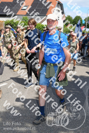 Evenement foto: Nijmeegse Vierdaagse 1005