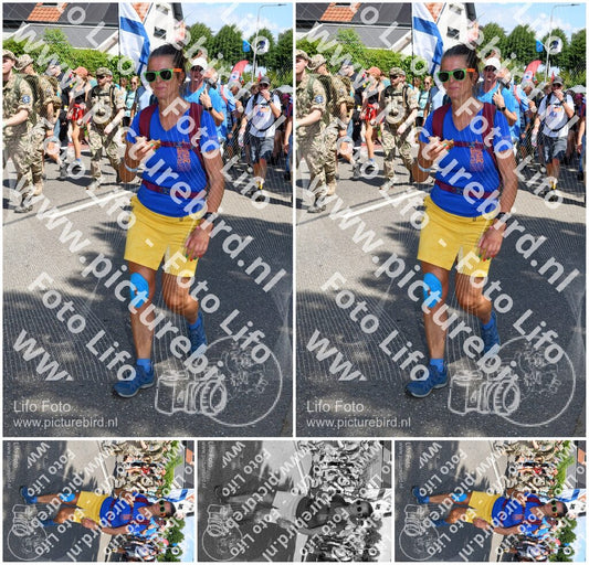 Evenement foto: Nijmeegse Vierdaagse 1005