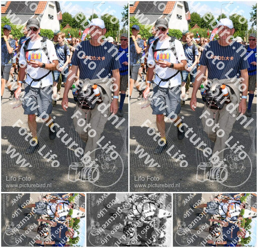Evenement foto: Nijmeegse Vierdaagse 1005