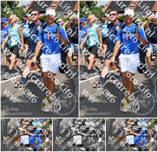 Evenement foto: Nijmeegse Vierdaagse 1005