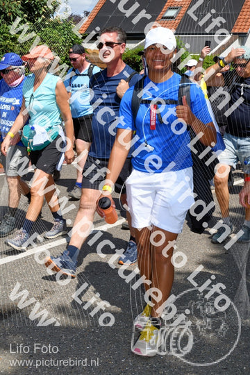 Evenement foto: Nijmeegse Vierdaagse 1005