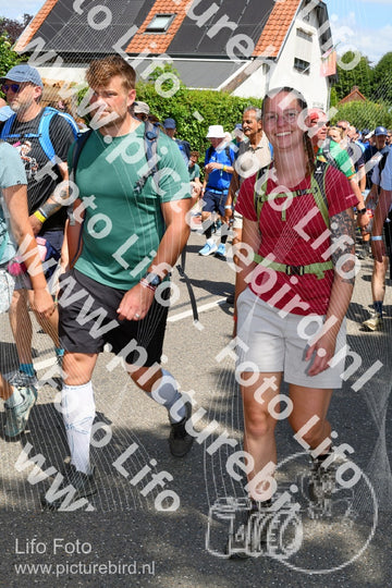 Evenement foto: Nijmeegse Vierdaagse 1005