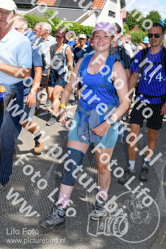 Evenement foto: Nijmeegse Vierdaagse 1005