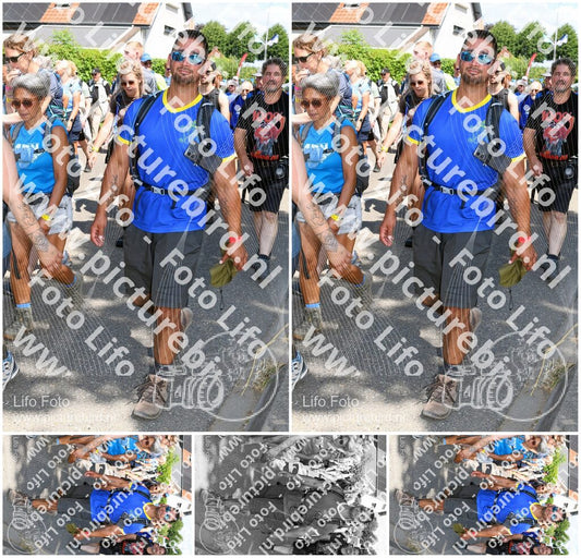 Evenement foto: Nijmeegse Vierdaagse 1005