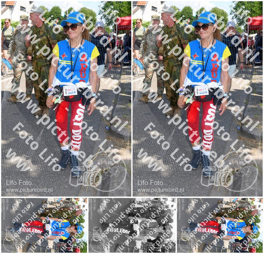 Evenement foto: Nijmeegse Vierdaagse 1005