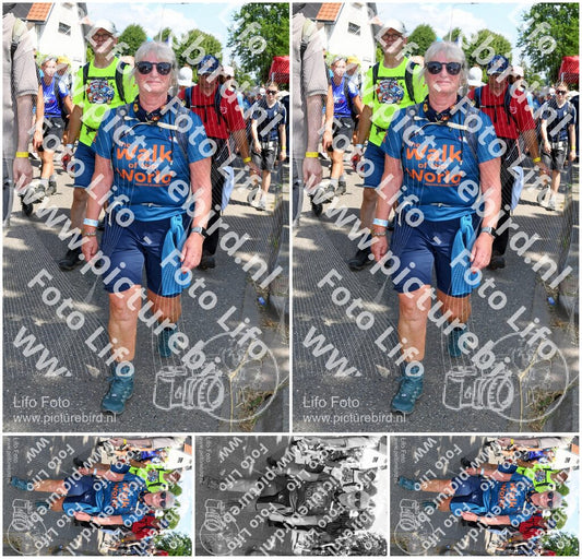 Evenement foto: Nijmeegse Vierdaagse 1005