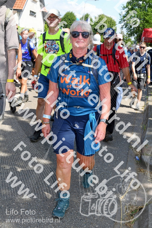 Evenement foto: Nijmeegse Vierdaagse 1005