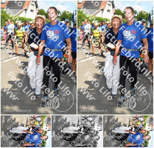 Evenement foto: Nijmeegse Vierdaagse 1005