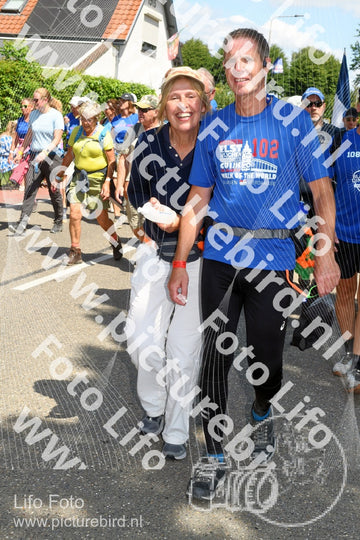 Evenement foto: Nijmeegse Vierdaagse 1005