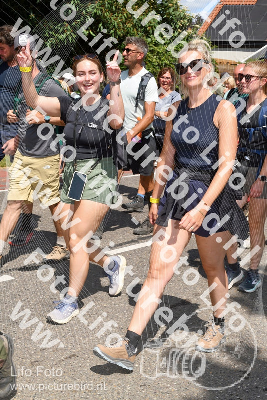 Evenement foto: Nijmeegse Vierdaagse 1005