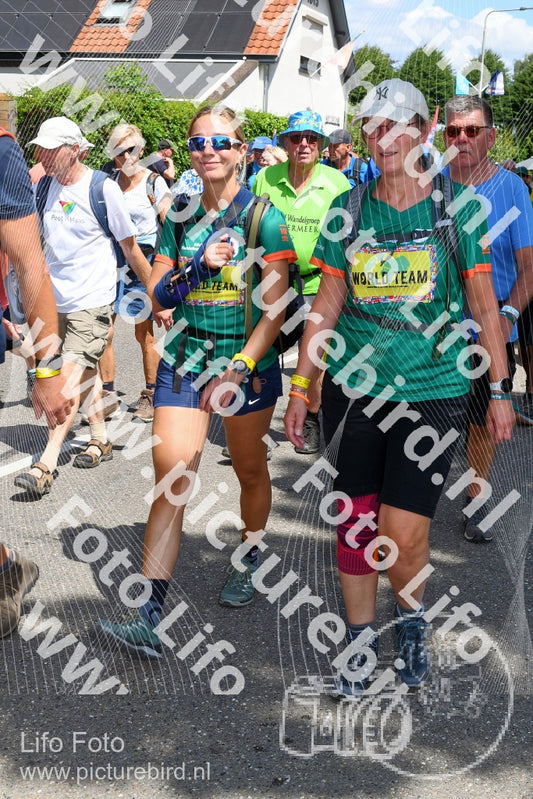 Evenement foto: Nijmeegse Vierdaagse 1005