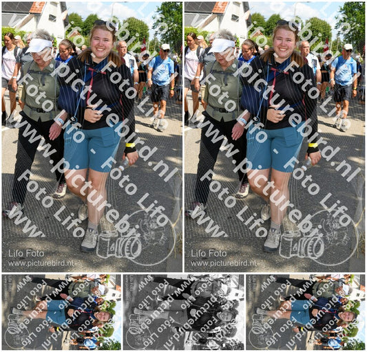 Evenement foto: Nijmeegse Vierdaagse 1005