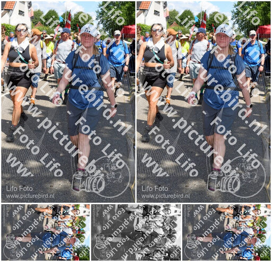Evenement foto: Nijmeegse Vierdaagse 1005