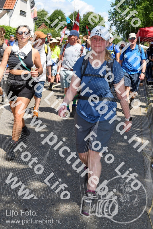 Evenement foto: Nijmeegse Vierdaagse 1005