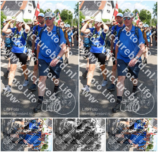 Evenement foto: Nijmeegse Vierdaagse 1005