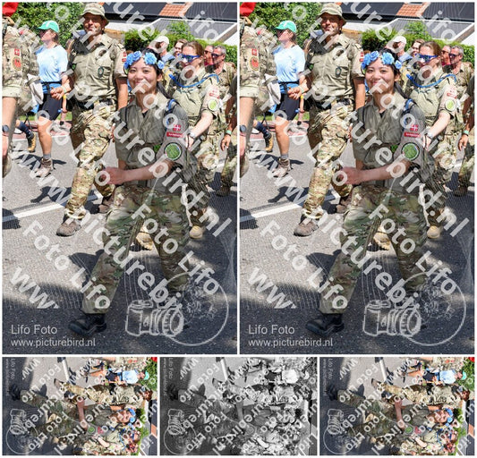 Evenement foto: Nijmeegse Vierdaagse 1005