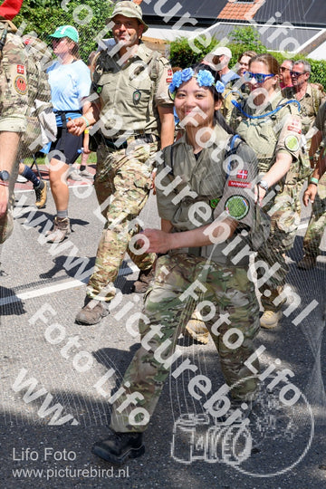 Evenement foto: Nijmeegse Vierdaagse 1005