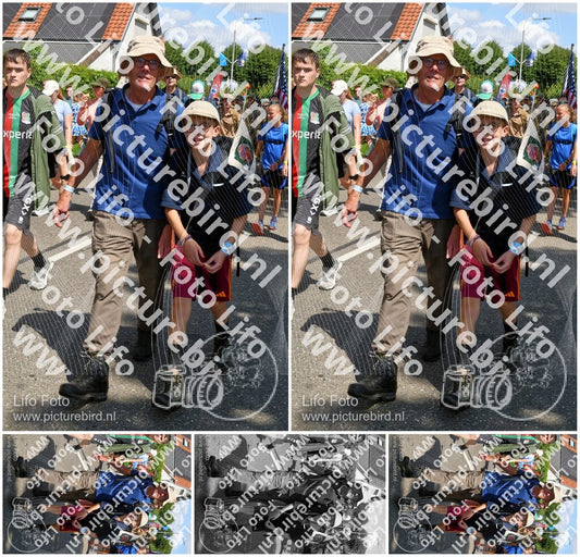 Evenement foto: Nijmeegse Vierdaagse 1005