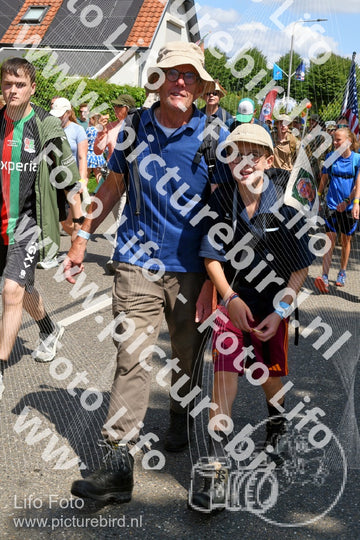 Evenement foto: Nijmeegse Vierdaagse 1005
