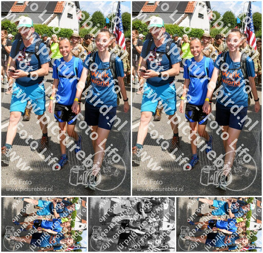 Evenement foto: Nijmeegse Vierdaagse 1005
