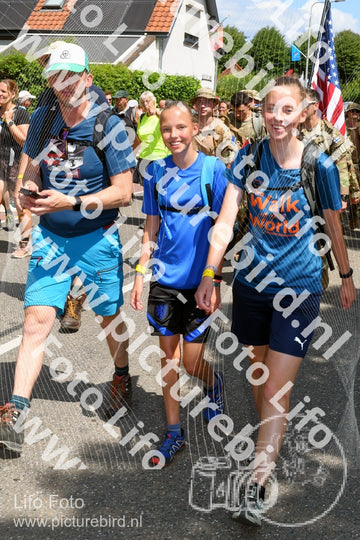 Evenement foto: Nijmeegse Vierdaagse 1005