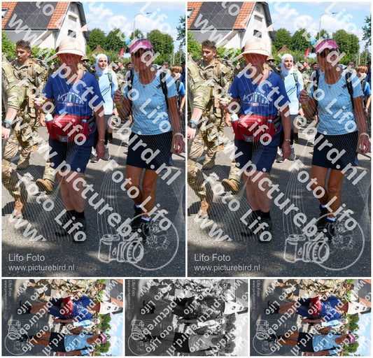 Evenement foto: Nijmeegse Vierdaagse 1005