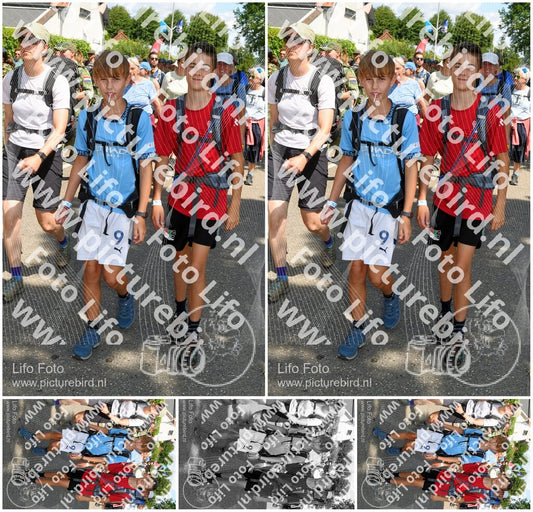 Evenement foto: Nijmeegse Vierdaagse 1005