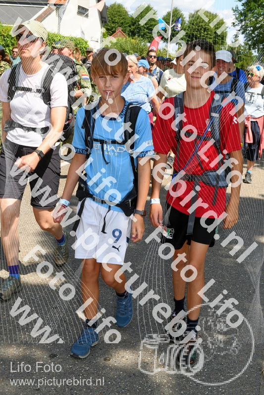 Evenement foto: Nijmeegse Vierdaagse 1005