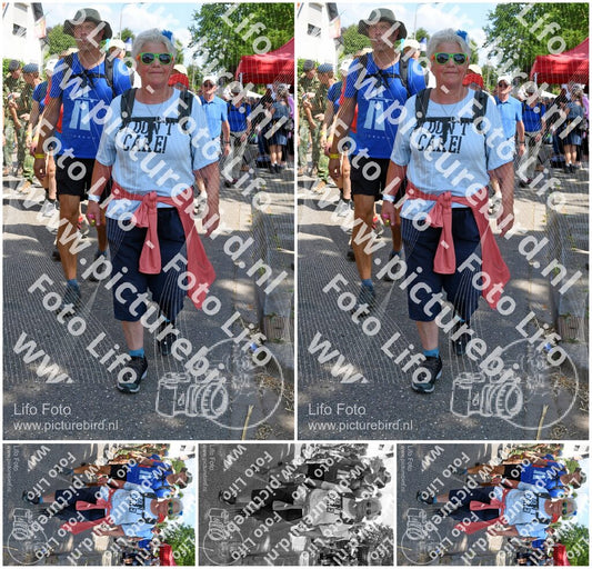 Evenement foto: Nijmeegse Vierdaagse 1005