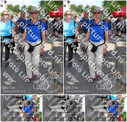 Evenement foto: Nijmeegse Vierdaagse 1005