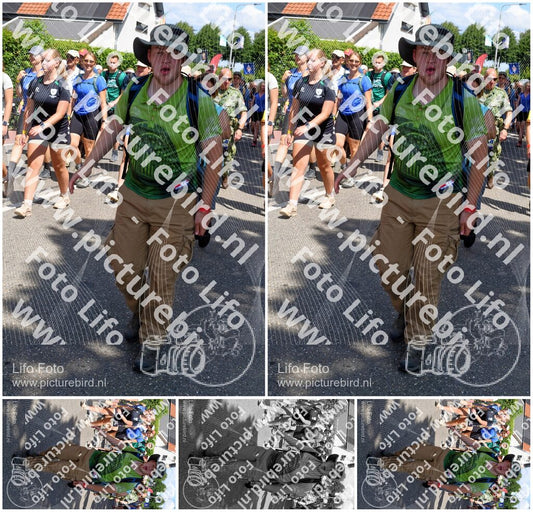 Evenement foto: Nijmeegse Vierdaagse 1005