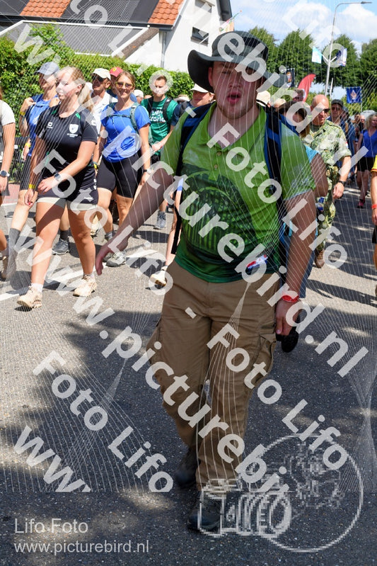 Evenement foto: Nijmeegse Vierdaagse 1005