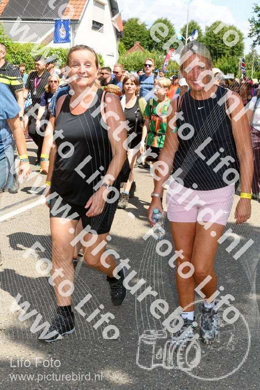 Evenement foto: Nijmeegse Vierdaagse 1005