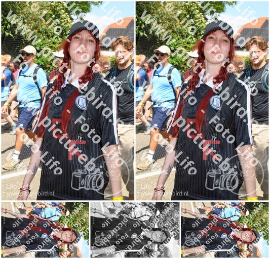 Evenement foto: Nijmeegse Vierdaagse 1005