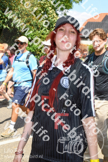 Evenement foto: Nijmeegse Vierdaagse 1005