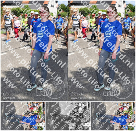 Evenement foto: Nijmeegse Vierdaagse 1005