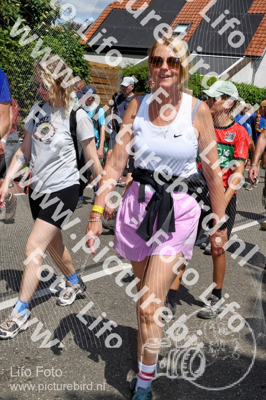 Evenement foto: Nijmeegse Vierdaagse 1005