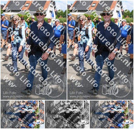 Evenement foto: Nijmeegse Vierdaagse 1005