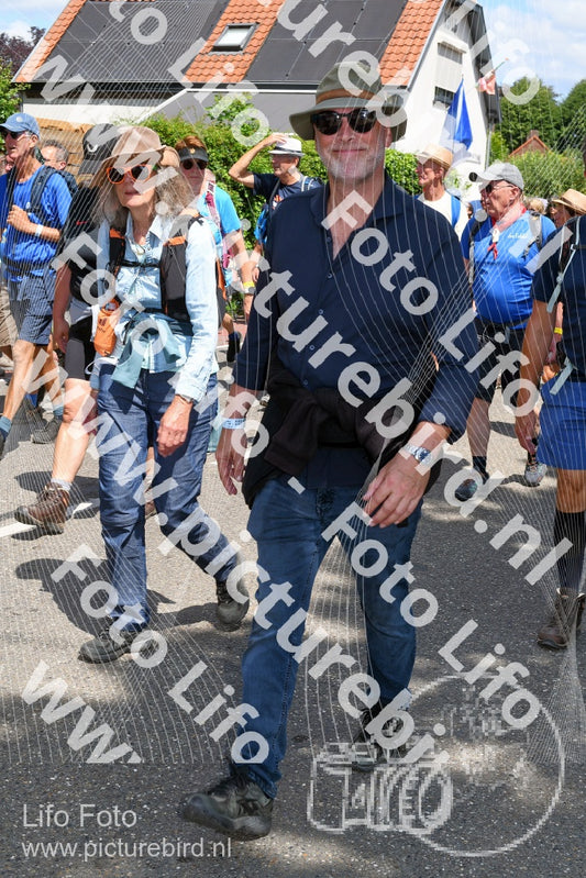 Evenement foto: Nijmeegse Vierdaagse 1005