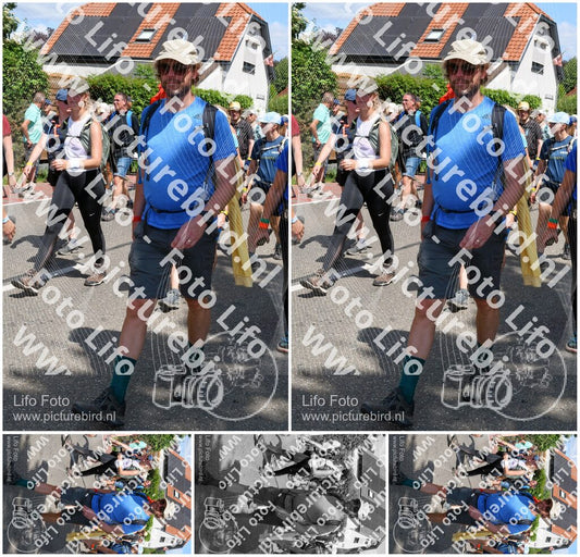 Evenement foto: Nijmeegse Vierdaagse 1005