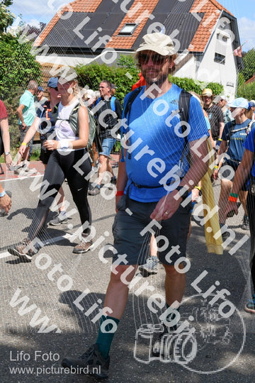 Evenement foto: Nijmeegse Vierdaagse 1005