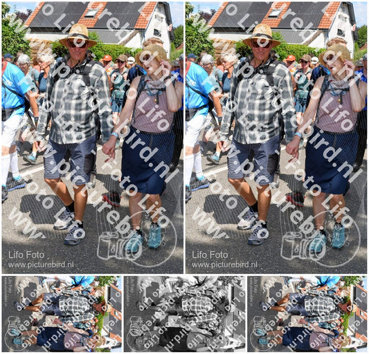 Evenement foto: Nijmeegse Vierdaagse 1005