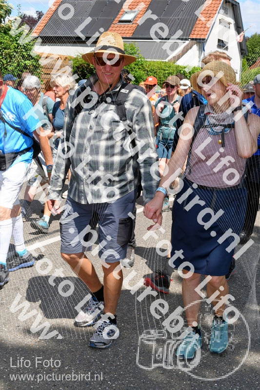 Evenement foto: Nijmeegse Vierdaagse 1005