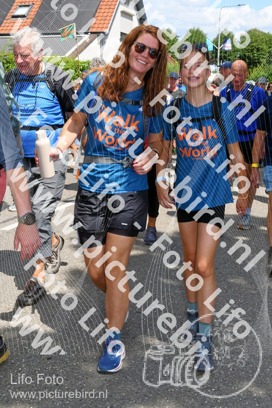 Evenement foto: Nijmeegse Vierdaagse 1005