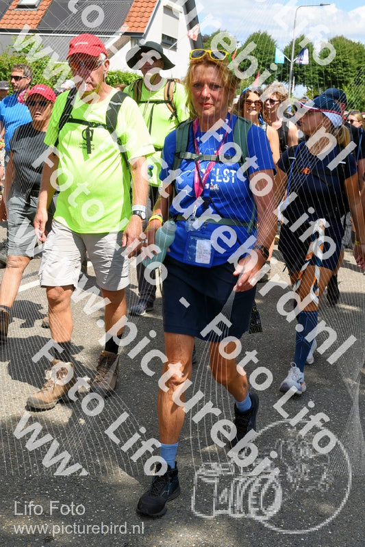 Evenement foto: Nijmeegse Vierdaagse 1005