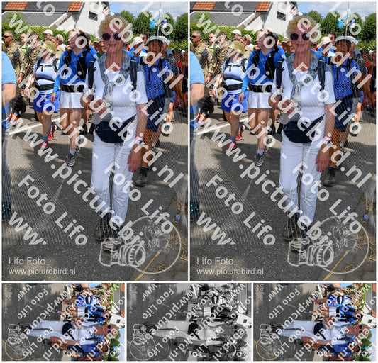 Evenement foto: Nijmeegse Vierdaagse 1005