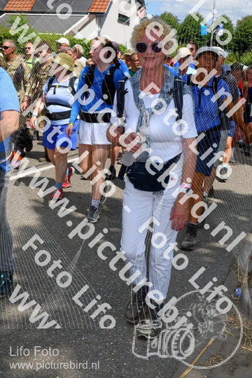 Evenement foto: Nijmeegse Vierdaagse 1005