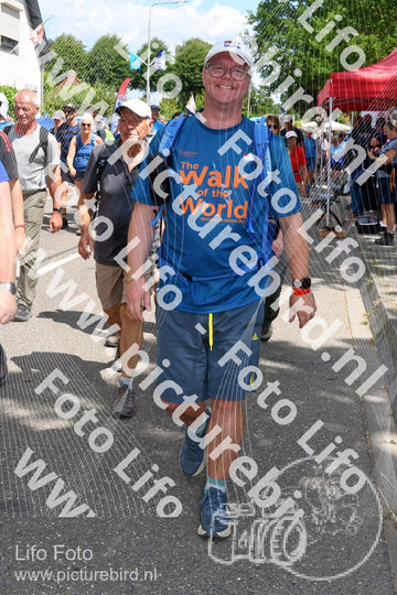 Evenement foto: Nijmeegse Vierdaagse 1005