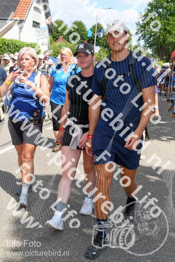 Evenement foto: Nijmeegse Vierdaagse 1005