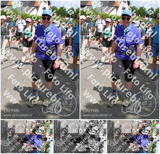 Evenement foto: Nijmeegse Vierdaagse 1005